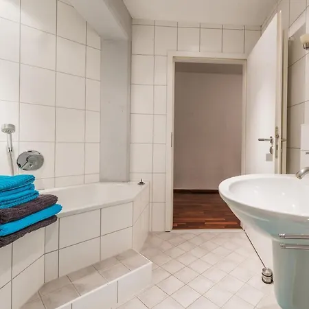 Apartamento Modern Apartment, That's Live *