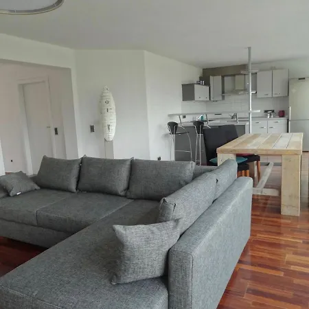 Apartamento Modern Apartment, That's Live *