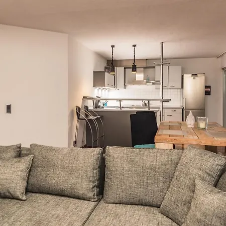 公寓 Modern Apartment, That's Live 洛尔施