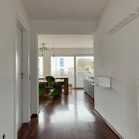Modern Apartment, That's Live Apartamento Lorsch
